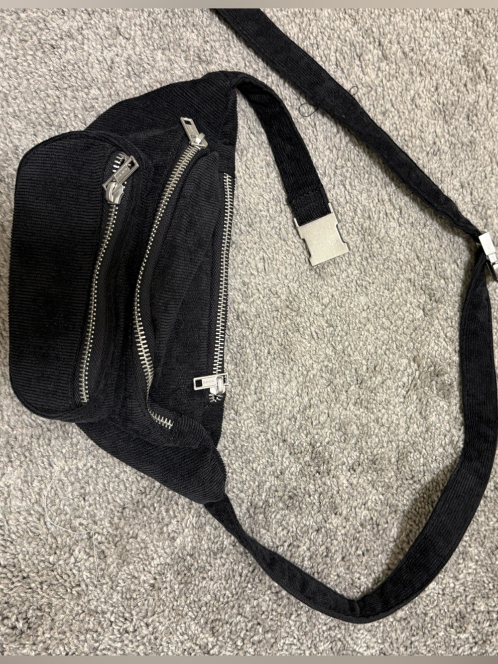brandy melville fanny pack